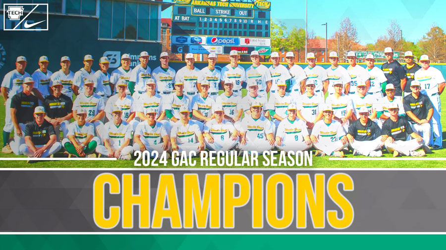 2024 GAC Regular Season Champions