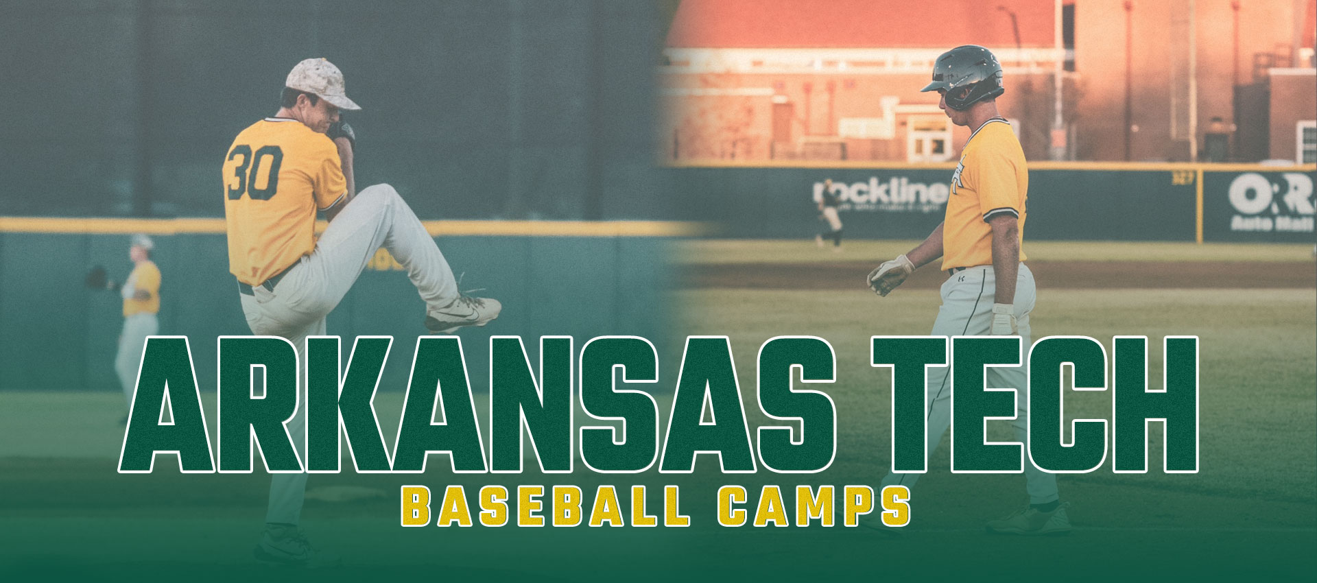 Arkansas Tech Baseball Camps 