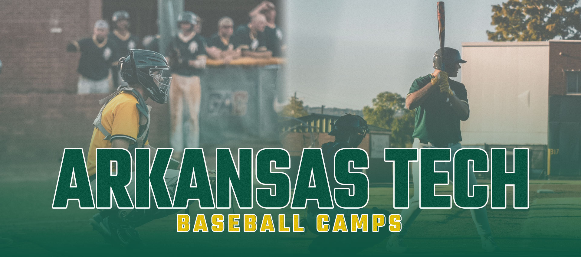 Arkansas Tech Baseball Camps 